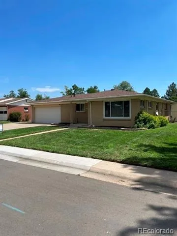 5448 S Julian Street Littleton, CO 80123
