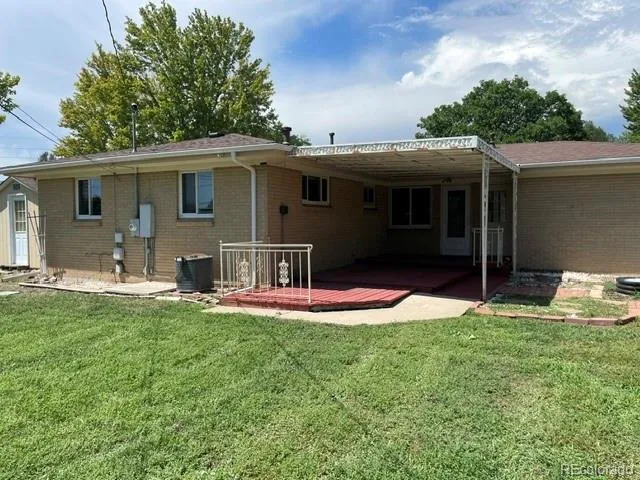 5448 S Julian Street Littleton, CO 80123