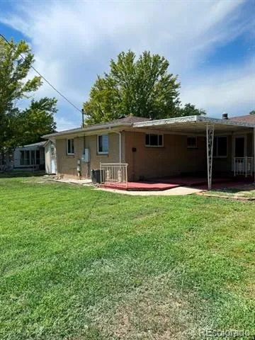 5448 S Julian Street Littleton, CO 80123