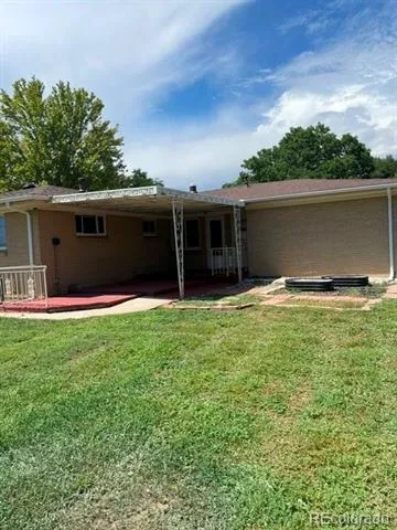 5448 S Julian Street Littleton, CO 80123