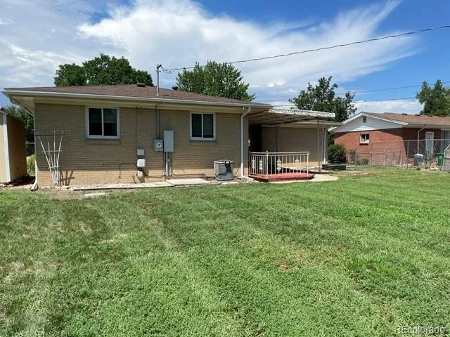 5448 S Julian Street Littleton, CO 80123