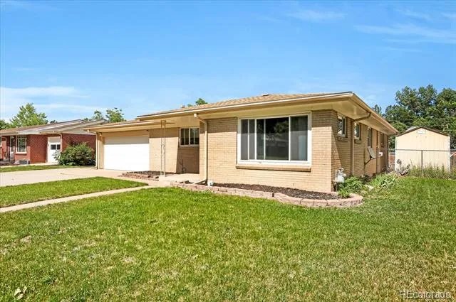 5448 S Julian Street Littleton, CO 80123