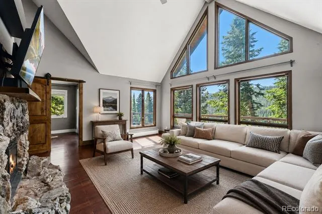 321 Monte Cristo Mine Road Breckenridge, CO 80424
