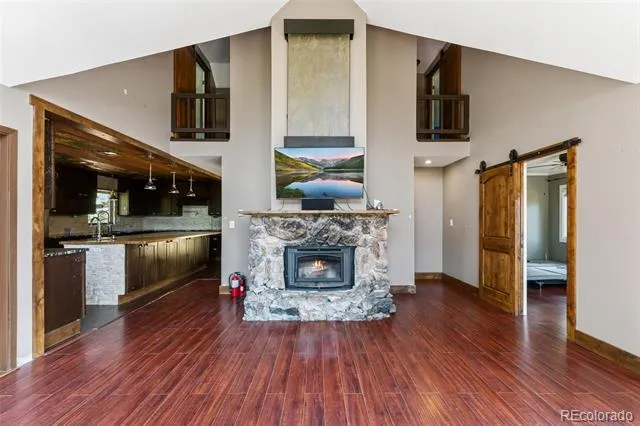 321 Monte Cristo Mine Road Breckenridge, CO 80424