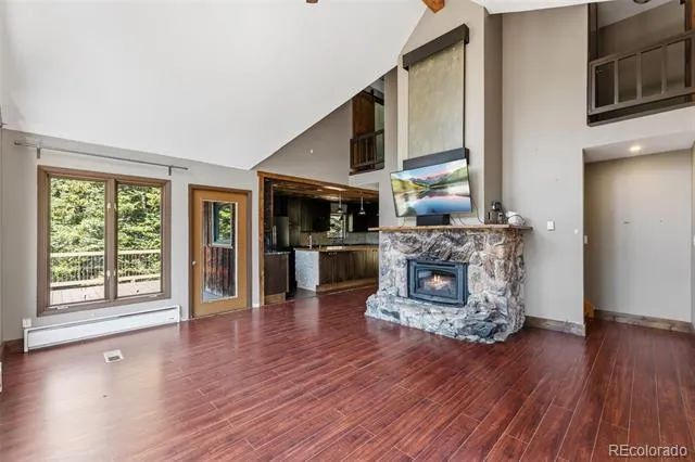321 Monte Cristo Mine Road Breckenridge, CO 80424