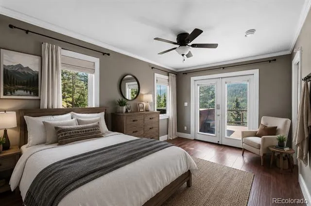 321 Monte Cristo Mine Road Breckenridge, CO 80424