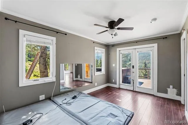 321 Monte Cristo Mine Road Breckenridge, CO 80424