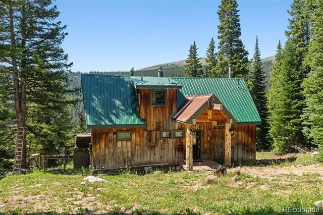 321 Monte Cristo Mine Road Breckenridge, CO 80424
