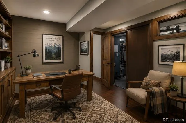 321 Monte Cristo Mine Road Breckenridge, CO 80424