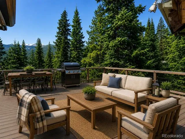 321 Monte Cristo Mine Road Breckenridge, CO 80424