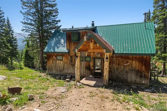 321 Monte Cristo Mine Road Breckenridge, CO 80424