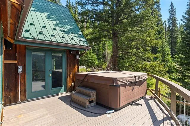 321 Monte Cristo Mine Road Breckenridge, CO 80424