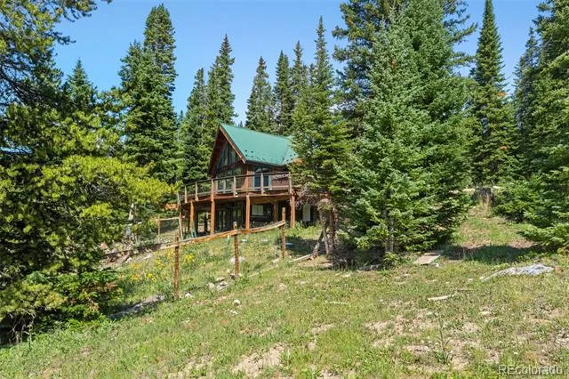 321 Monte Cristo Mine Road Breckenridge, CO 80424