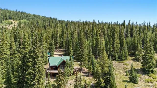 321 Monte Cristo Mine Road Breckenridge, CO 80424