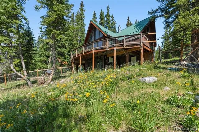 321 Monte Cristo Mine Road Breckenridge, CO 80424