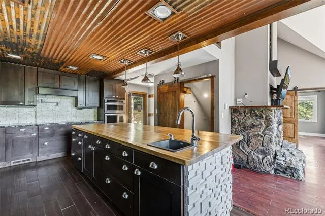 321 Monte Cristo Mine Road Breckenridge, CO 80424