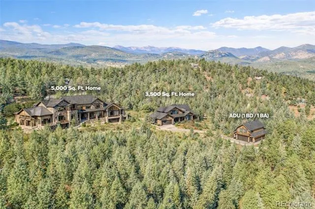 TBD Mountain Park Road Evergreen, CO 80439
