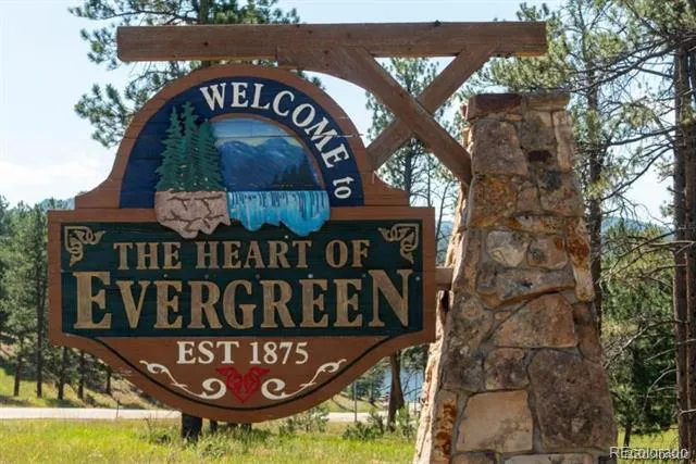 TBD Mountain Park Road Evergreen, CO 80439