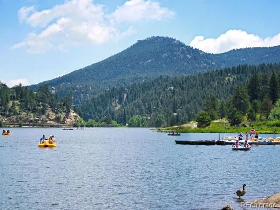 TBD Mountain Park Road Evergreen, CO 80439