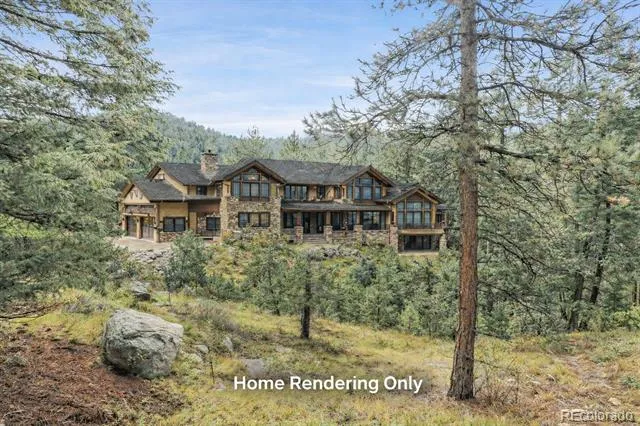 TBD Mountain Park Road Evergreen, CO 80439