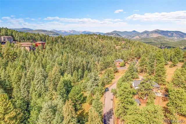 TBD Mountain Park Road Evergreen, CO 80439