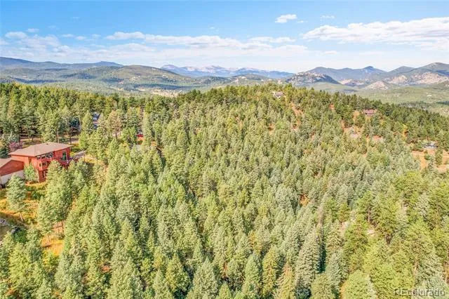TBD Mountain Park Road Evergreen, CO 80439
