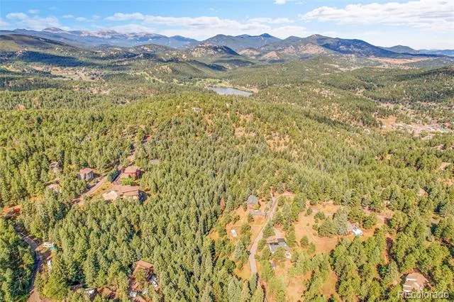 TBD Mountain Park Road Evergreen, CO 80439