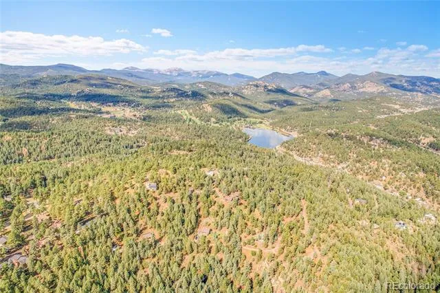 TBD Mountain Park Road Evergreen, CO 80439