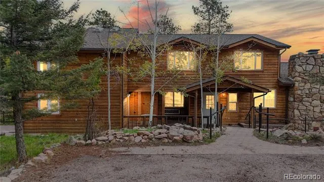 28730 Mountain View Road Conifer, CO 80433