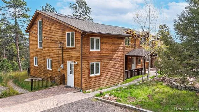 28730 Mountain View Road Conifer, CO 80433
