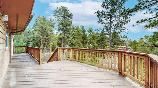 28730 Mountain View Road Conifer, CO 80433