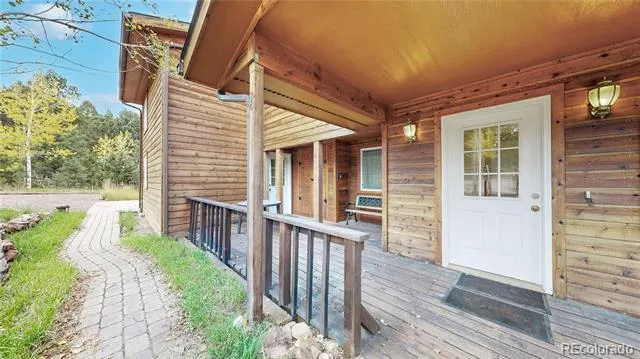 28730 Mountain View Road Conifer, CO 80433
