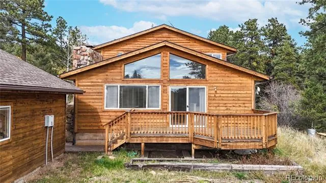 28730 Mountain View Road Conifer, CO 80433