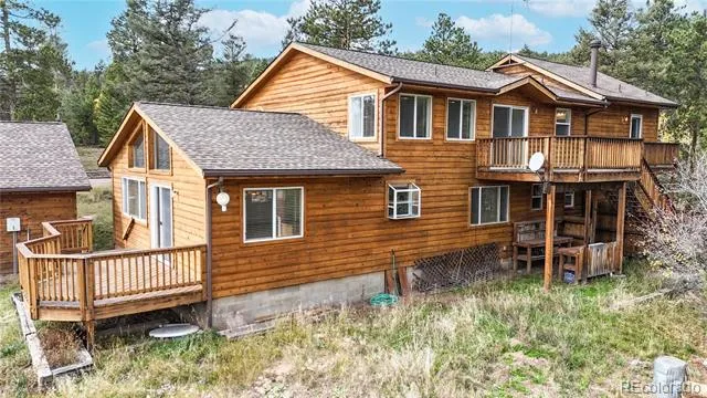 28730 Mountain View Road Conifer, CO 80433