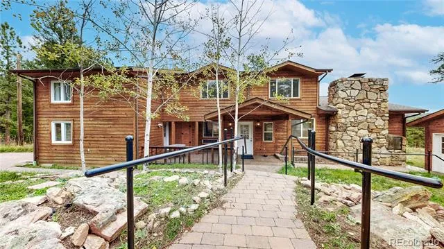 28730 Mountain View Road Conifer, CO 80433