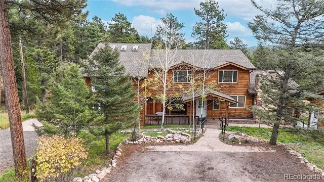 28730 Mountain View Road Conifer, CO 80433