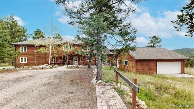 28730 Mountain View Road Conifer, CO 80433