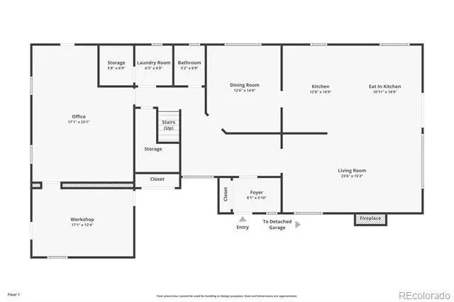 28730 Mountain View Road Conifer, CO 80433