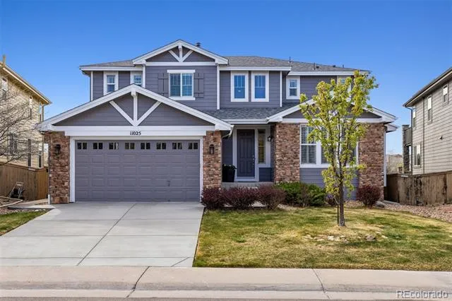 11025 Grayledge Circle Highlands Ranch, CO 80130