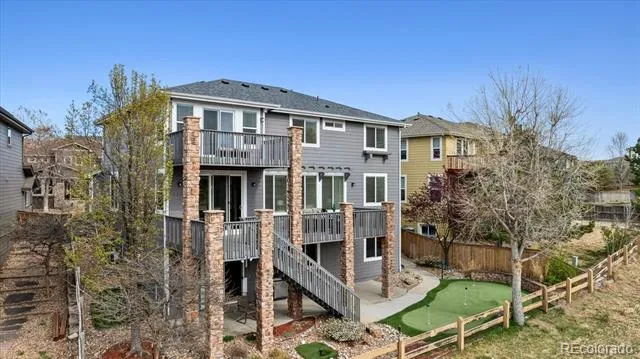 11025 Grayledge Circle Highlands Ranch, CO 80130