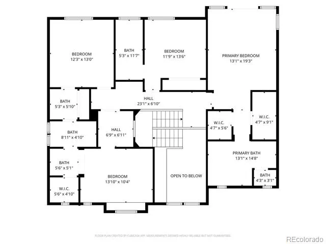 11025 Grayledge Circle Highlands Ranch, CO 80130