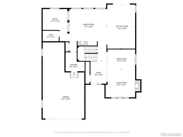 11025 Grayledge Circle Highlands Ranch, CO 80130