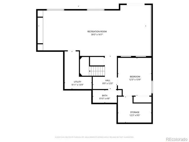 11025 Grayledge Circle Highlands Ranch, CO 80130