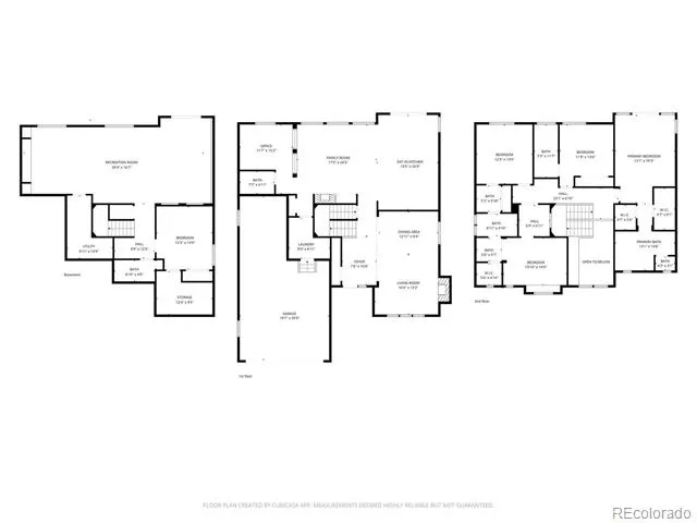 11025 Grayledge Circle Highlands Ranch, CO 80130