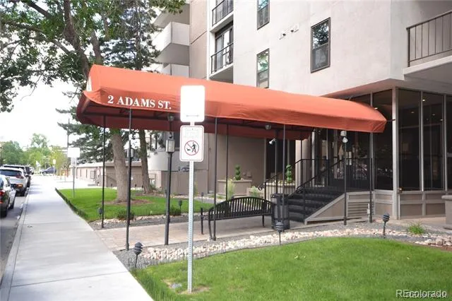 2 Adams Street #604 Denver, CO 80206