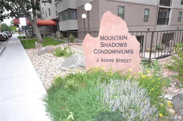 2 Adams Street #604 Denver, CO 80206