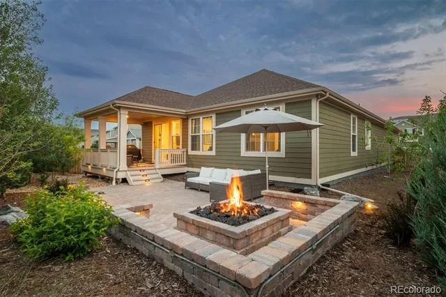 6064 Flattop Street Golden, CO 80403