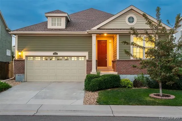 6064 Flattop Street Golden, CO 80403