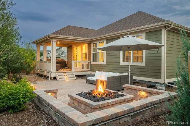 6064 Flattop Street Golden, CO 80403