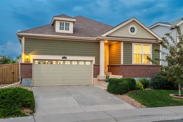 6064 Flattop Street Golden, CO 80403